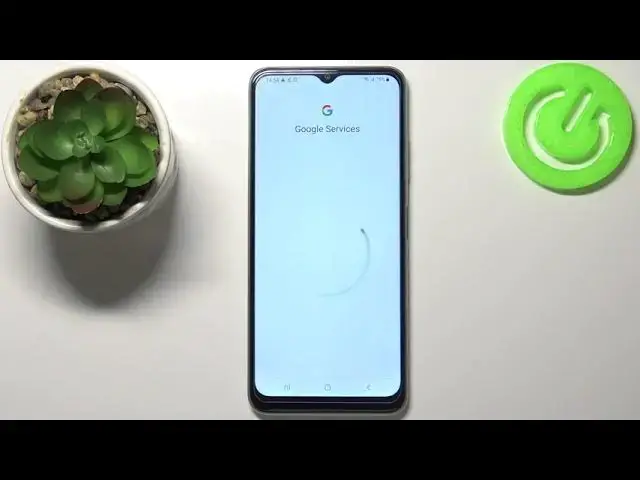 'Video thumbnail for How to Add/Remove Google Account on SAMSUNG Galaxy F22 – Account Settings'