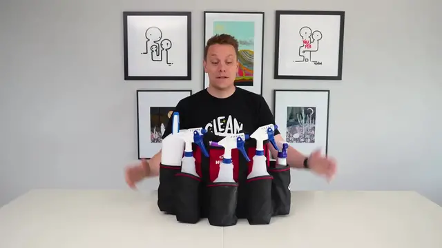 Video thumbnail for 14.Hidden Gems Inside my Cleaning Supplies (1080p 60fps)