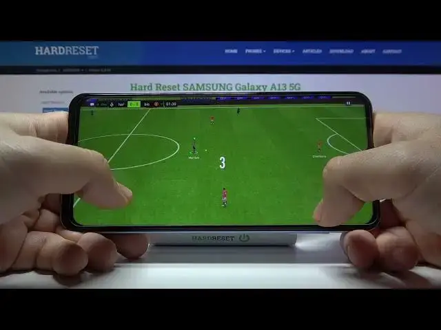Video thumbnail for FIFA Mobile Gameplay on SAMSUNG Galaxy A13 – Performance Checkup / Game Test