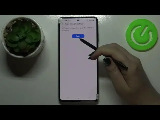 'Video thumbnail for How to Reset Network Preferences in SAMSUNG Galaxy Note 10 Lite  – Restore Connection Defaults'
