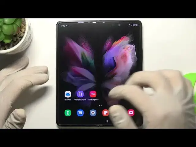Video thumbnail for Samsung Galaxy Z Fold 3 5G Top 5 Tips - The most useful tricks in Galaxy Z Fold 3