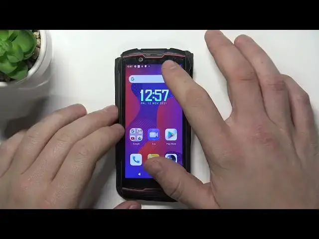 Video thumbnail for How to Turn On/Off Airplane Mode in CUBOT King Kong Mini 2 – Connection Settings