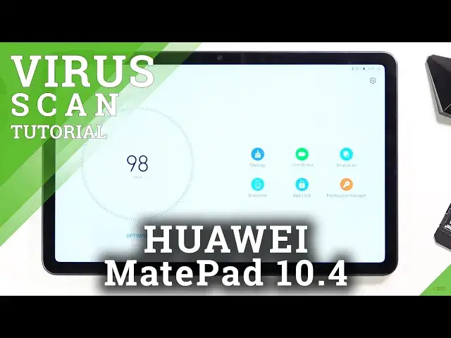 Video thumbnail for How to Perform Virus Scan on HUAWEI MatePad 10.4 – Detect Malware