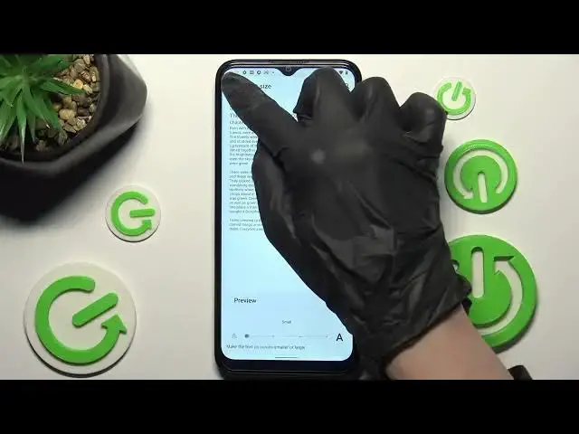 'Video thumbnail for How to Change Font Size on Nokia C21 Plus - Adjust Font Size'