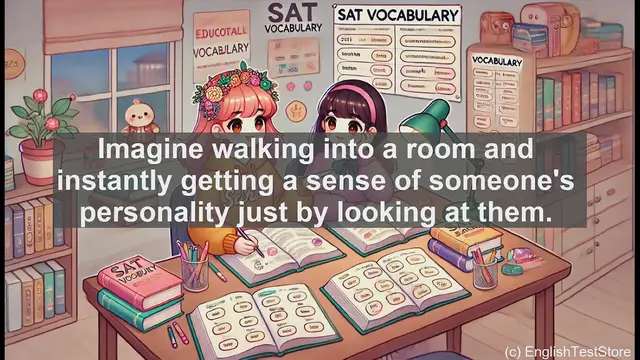 Video thumbnail for 5000 Must Know SAT Vocabulary - SAT Vocabulary: Understanding 'Mien' and Its Usage