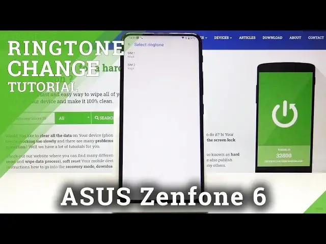 Video thumbnail for How to Change SIM Ringtone in ASUS Zenfone 6 – Diffrent Ringtone for Diffrent Numbers