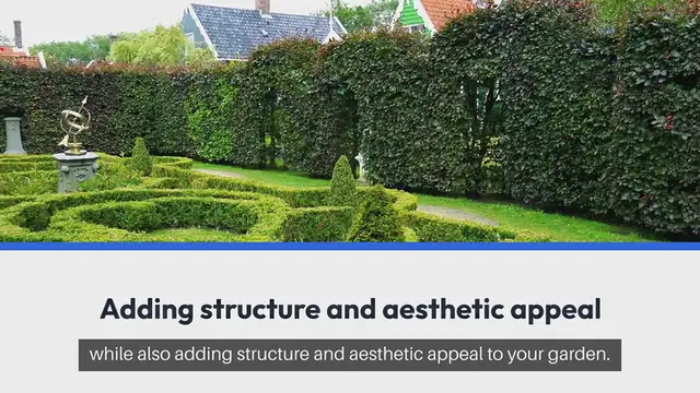 Video thumbnail for How to Build an Outdoor Garden Fence