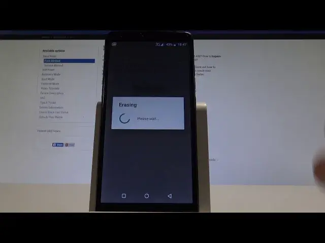 Video thumbnail for How to Reset Network Settings in BLACKVIEW A20 - Restore Network Settings