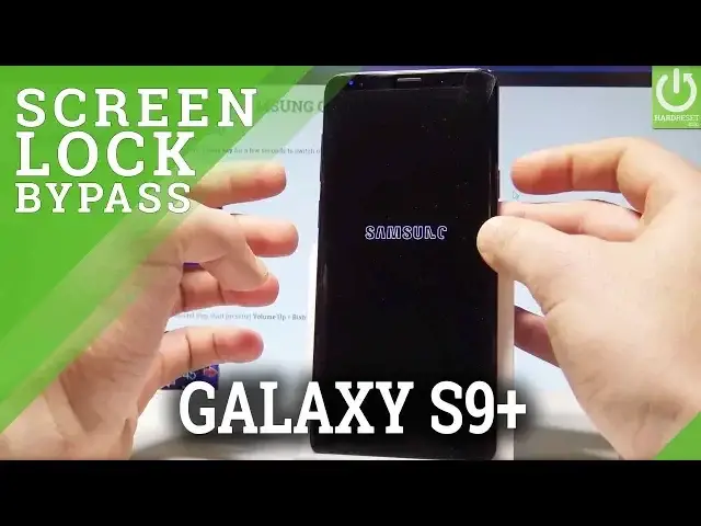 Video thumbnail for SAMSUNG Galaxy S9+ HARD RESET / Bypass Screen Lock / Format