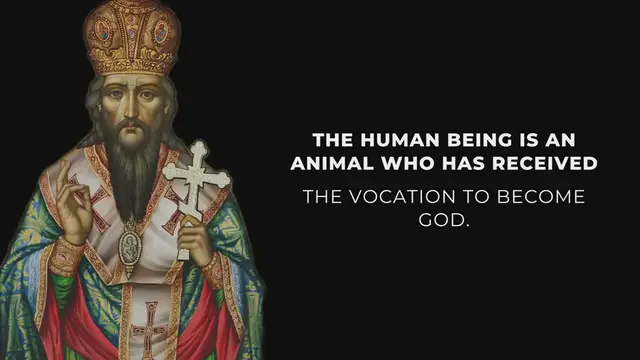 'Video thumbnail for Life Changing Quotes from SAINT BASIL THE GREAT'