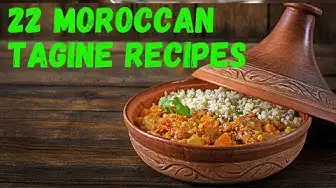 Video thumbnail for 22 Fabulous Moroccan Tagine Recipes