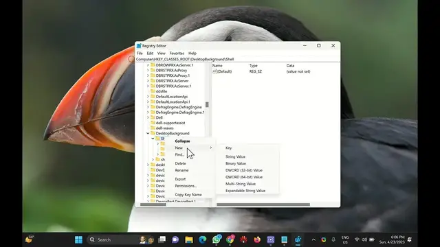 Video thumbnail for How to Add or Remove “Boot to Advanced Startup” Context Menu in Windows 11 or 10?