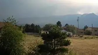 Video thumbnail for Waldo Canyon Fire June 29 2012