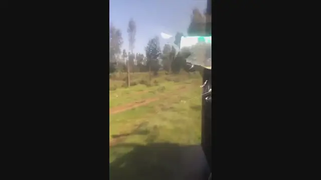 Video thumbnail for Hiking Rurimeria Hills, Aberdare Ranges, Kenya