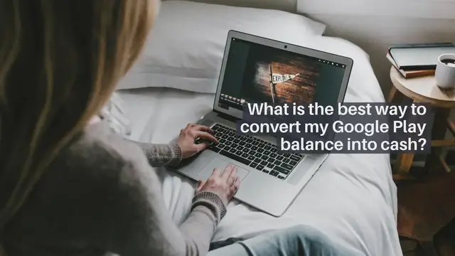 Video thumbnail for Can you Transfer google play credit to paypal for cash?