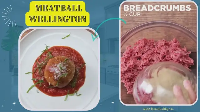 Video thumbnail for Meatball Wellington