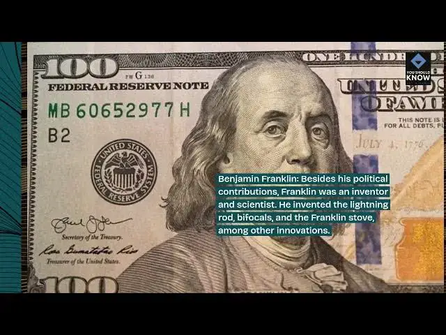 Video thumbnail for Top 10 Intriguing Facts About American Inventors