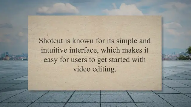 Video thumbnail for Opensource Free Video Editors in Linux / Ubuntu