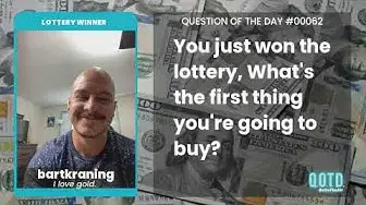 Video thumbnail for Bart would be the Masked Crusader if he won the lottery. Na-na-na-na Batman!!