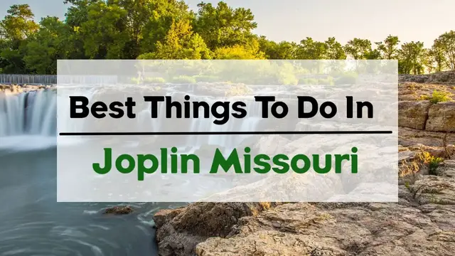 'Video thumbnail for 10 Best and Fun Things to do in Joplin Missouri United States'