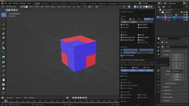 Video thumbnail for How Do Normals Affect Your Geometry In Blender And Why You Should Check Them?