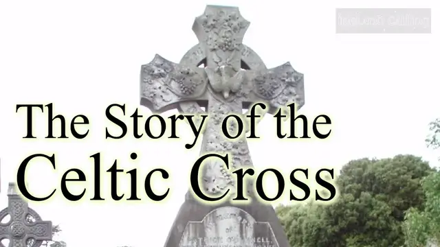 Video thumbnail for The Story of the Celtic Cross  (symbolism and meaning)