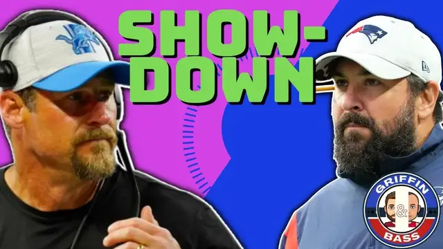Video thumbnail for There's no hope for the Detroit Lions if they lose to Matt Patricia & the Patriots
