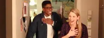 Video thumbnail for BROADWAY QUICK CHANGE w/ Robert Hartwell and Kelli O'Hara!