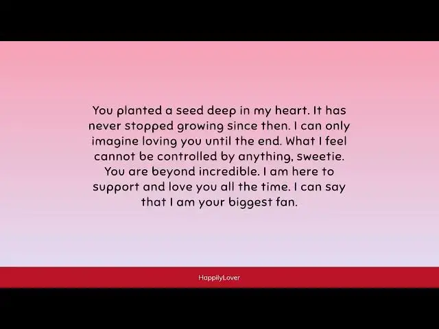 Video thumbnail for Love Paragraphs For Her 💖✨ Touch Her Heart