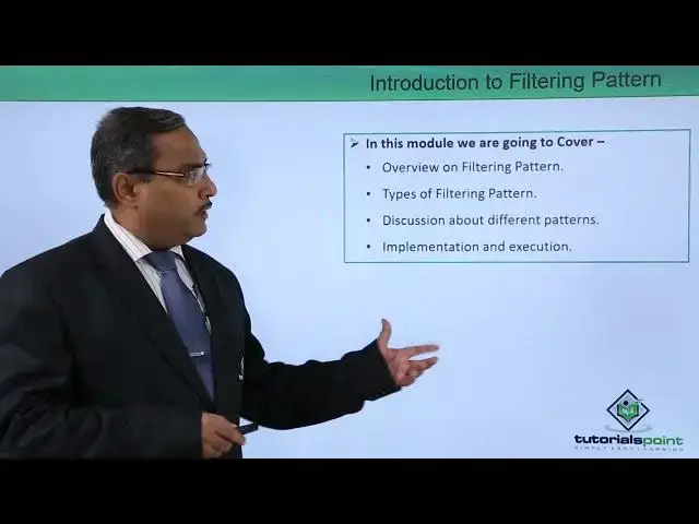 Video thumbnail for MapReduce and Design Patterns - Introduction to Filtering Pattern