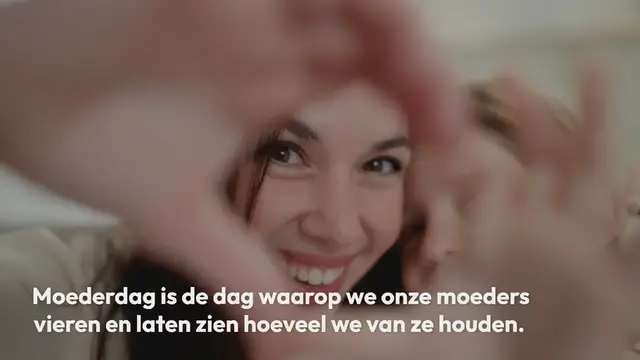 Video thumbnail for Moederdag knutselen baby, peuter en kleuter een cadeau voor mama