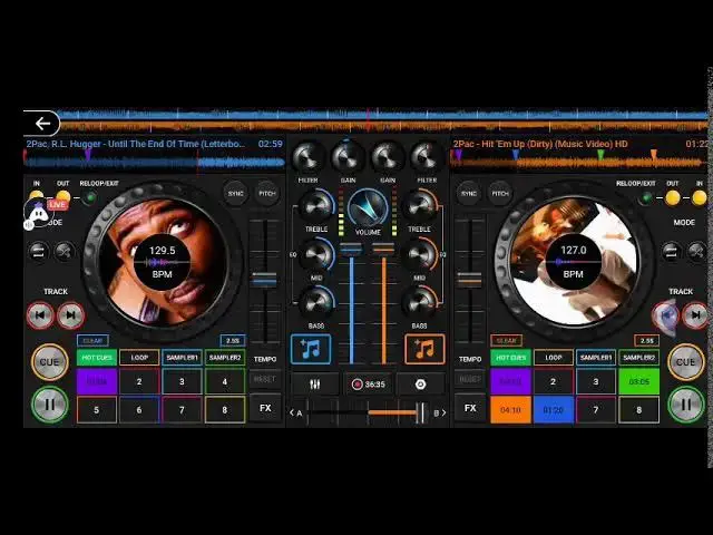 Video thumbnail for English DJ Studio : 👍 Good stream | Playing Solo | Streaming with Turnip