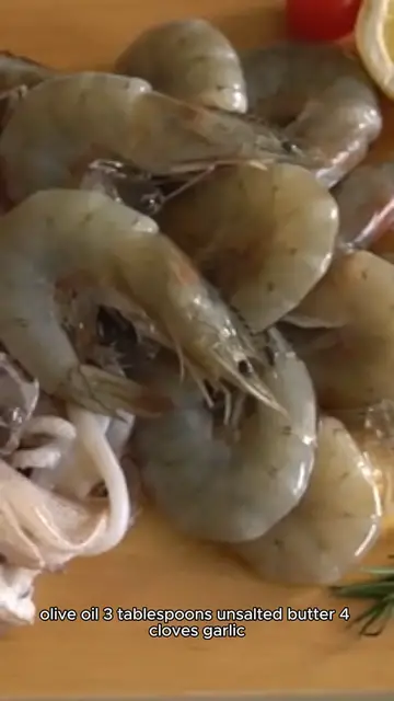 Video thumbnail for scallops recipe