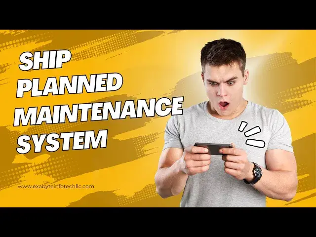 'Video thumbnail for Mastering Ship Planned Maintenance: Unlock the Secrets to Smooth Sailing!'
