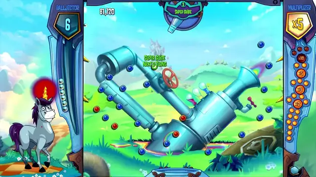 Video thumbnail for Peggle 2 Gameplay