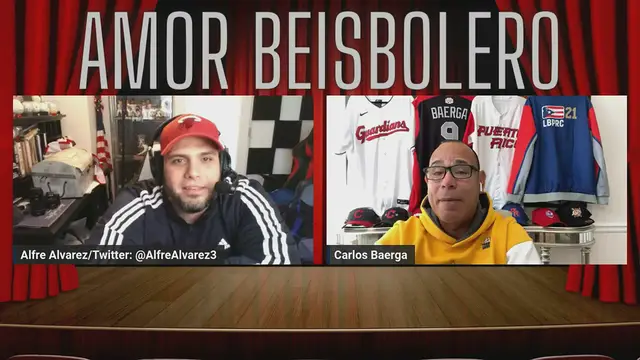 Video thumbnail for CARLOS BAERGA en EXCLUSIVA: "Descuidé el tesoro que DIOS me había dado"