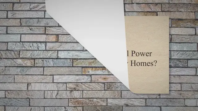 'Video thumbnail for What Types of Electrical Power Points Are There For Tiny Homes?'