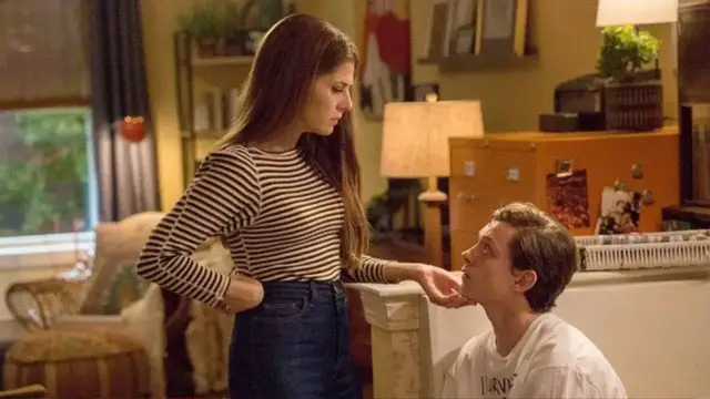 Video thumbnail for Marissa Tomei  - DISNEY THIS DAY - December 4, 1964