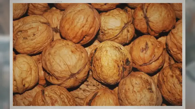 Video thumbnail for Why Are Walnuts Good for You?