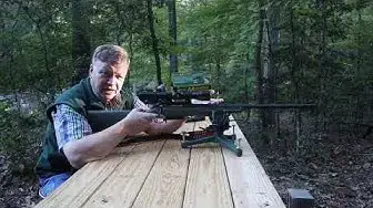 Video thumbnail for How To Use a Shooting Rest: Two Options