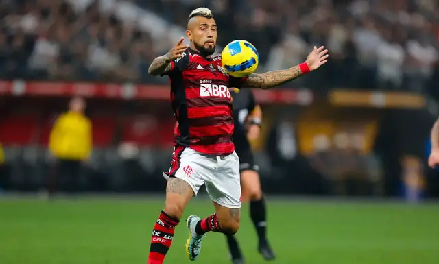 Video thumbnail for CORINTHIANS 0 X 0 FLAMENGO _ MELHORES MOMENTOS _ FINAL COPA DO BRASIL 2022
