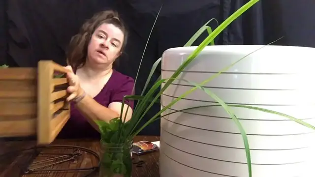 Video thumbnail for Introduction To Preserving Herbs For Winter Use