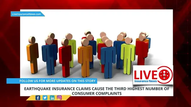 Video thumbnail for Spanish Version - Earthquake insurance claims cause the third highest number of consumer complaints