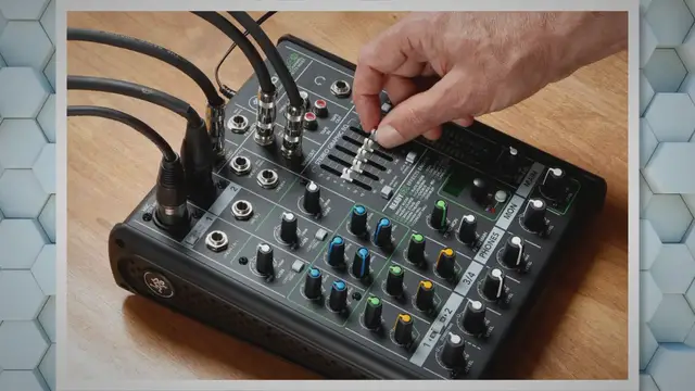 Video thumbnail for How to Connect Mixer to Speakers?