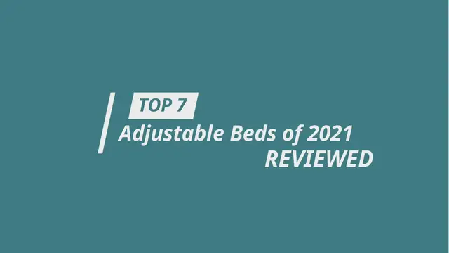 Video thumbnail for Best Adjustable Bed Reviews