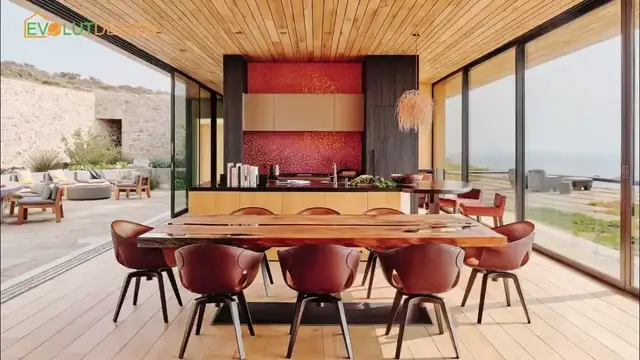 'Video thumbnail for EVOLUTDESIGN PRESENTS: #Sustainable #Paradise in #BIGSUR #CALIFORNIA'