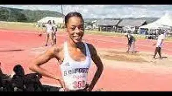 Video thumbnail for Ashley Williams' 400m Triumph: A Showstopper at Velocity Fest 13!