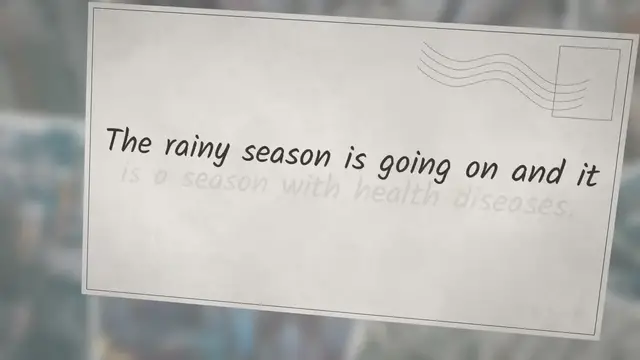 'Video thumbnail for 6 imp vegetables to eat in rainy season'