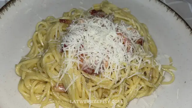 Video thumbnail for Spaghetti Carbonara