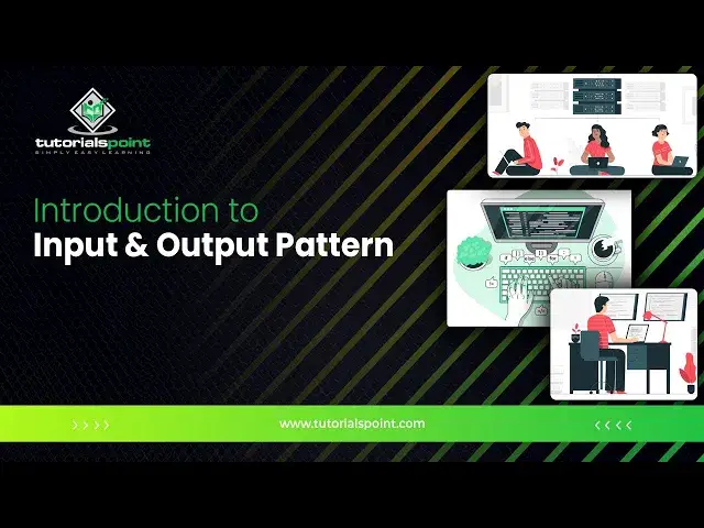 Video thumbnail for MapReduce and Design Patterns - Introduction to Input & Output Pattern